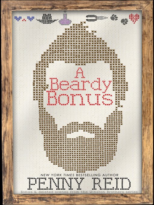 Title details for A Beardy Bonus by Penny Reid - Available